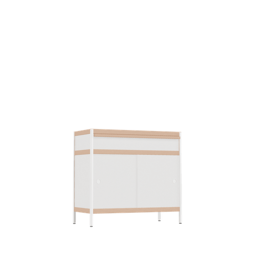 [400537224] Kast (83.5x90x42 cm)