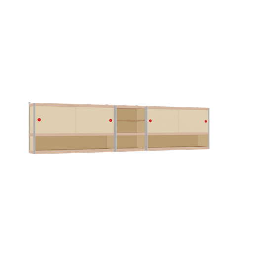 [f166835] Furniture (69x292x32 cm)