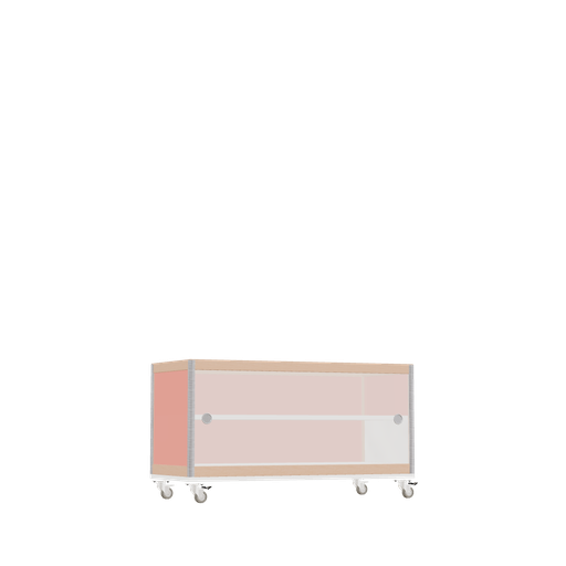 [400537232] Low cabinet (54x100x42 cm)