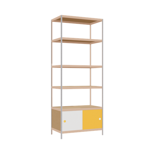 [400115574] Kast (229x90x52 cm)