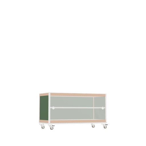 [400537233] Meuble bas (54x100x42 cm)