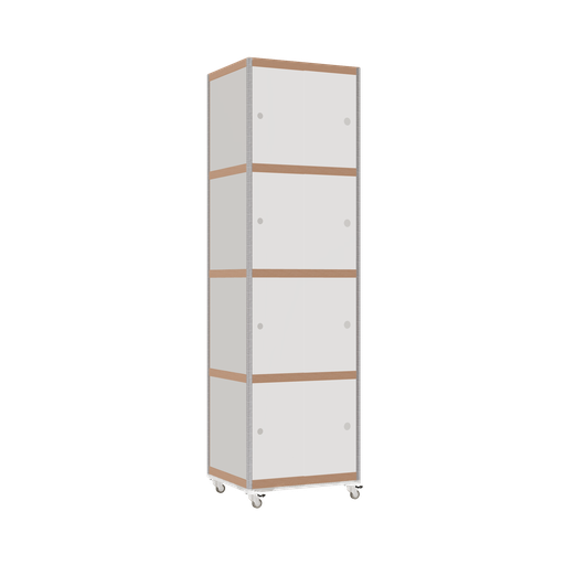 [400537239] Armoire (217x62x52 cm)