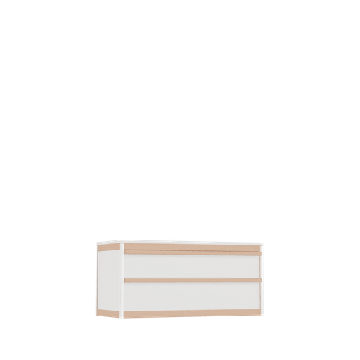 [400537241] Low cabinet (46.8x100x42 cm)