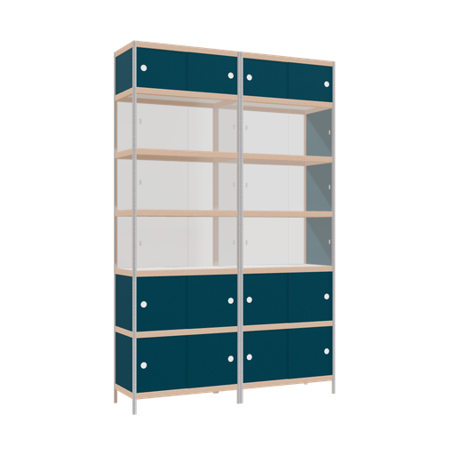 [f166838] Furniture (250x160x42 cm)