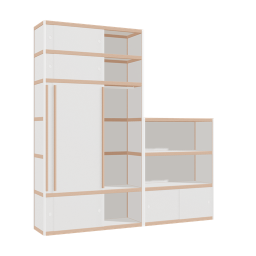 [f166839] Furniture (230x220x42 cm)