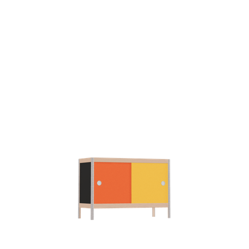 [400537253] Low cabinet (55x80x32 cm)
