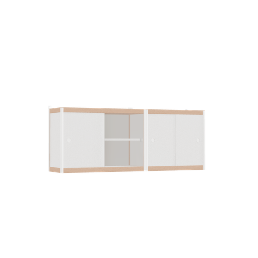 [f166845] Meubels (55x142x32 cm)