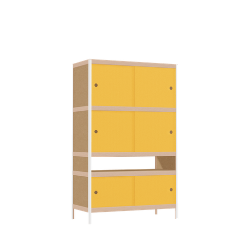 [400537266] Cabinet (144.5x90x42 cm)