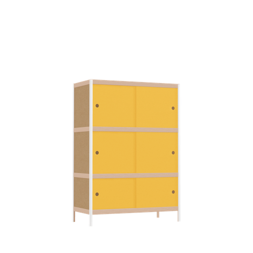 [400537268] Cabinet (127x90x42 cm)