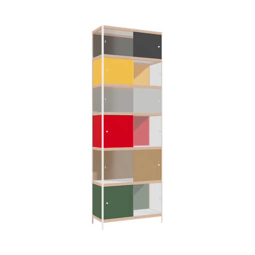 [400537270] Armoire (290x100x42 cm)