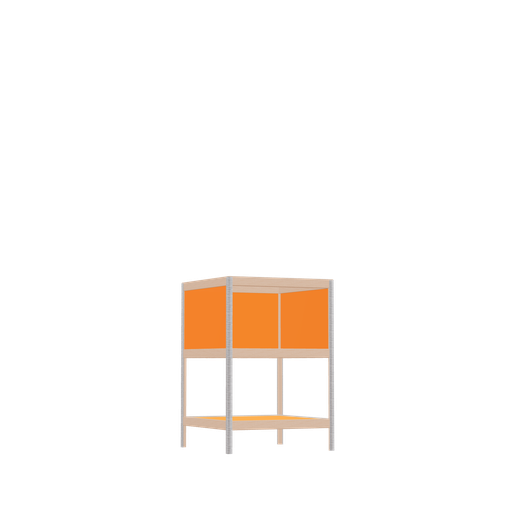 [400537272] Étagère (76x52x52 cm)