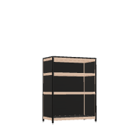 [400537271] Shelf (106.8x80x42 cm)