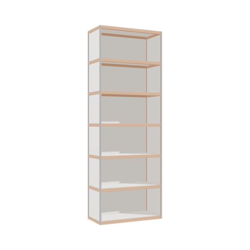 [400537274] Shelf (250x90x42 cm)