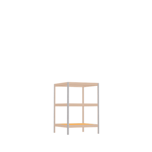 [400537275] Étagère (76x52x52 cm)