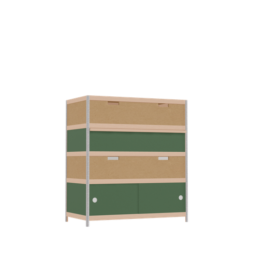 [400537277] Kast (112x100x52 cm)