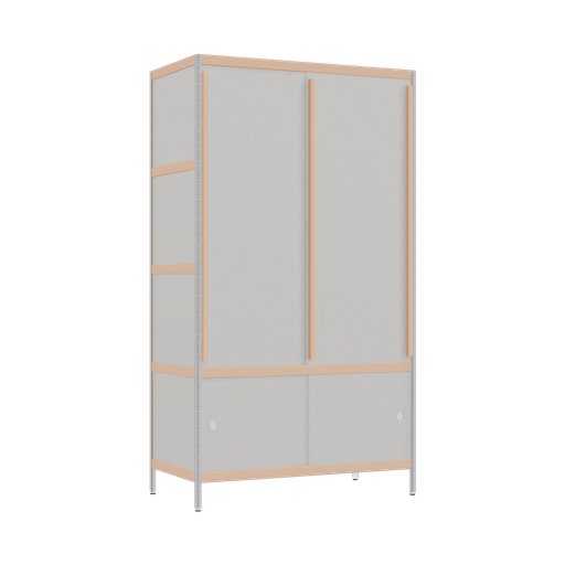 [400537283] Penderie (179x100x52 cm)