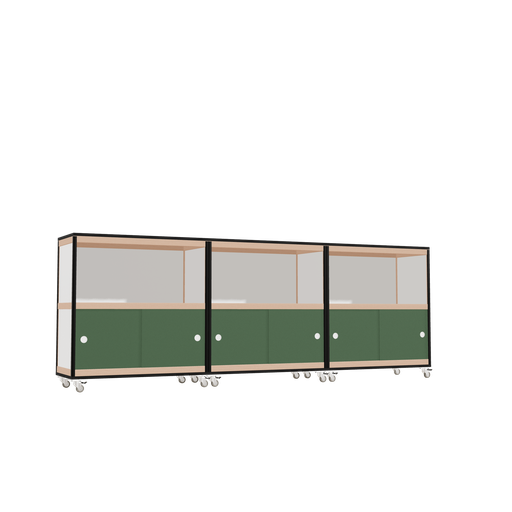 [f166857] Furniture (96.8x270x42 cm)