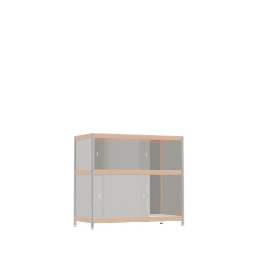 [400537292] Cabinet (81x90x42 cm)