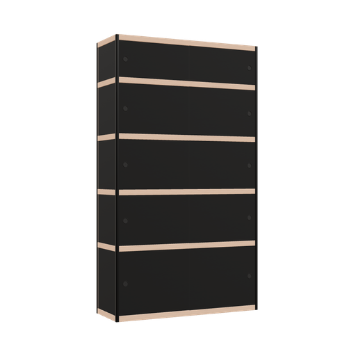 [400537293] Kast (209x120x42 cm)