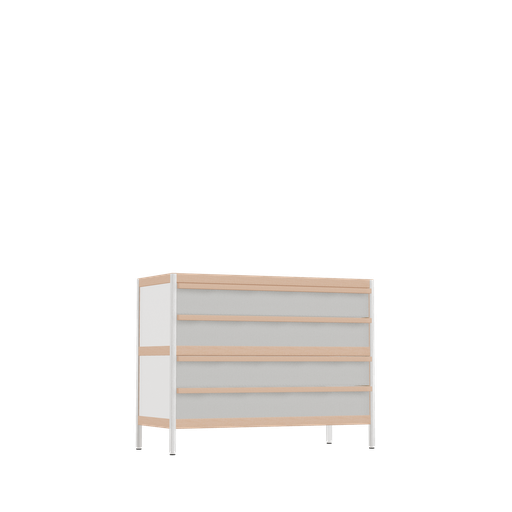 [400537303] Étagère (77x100x42 cm)