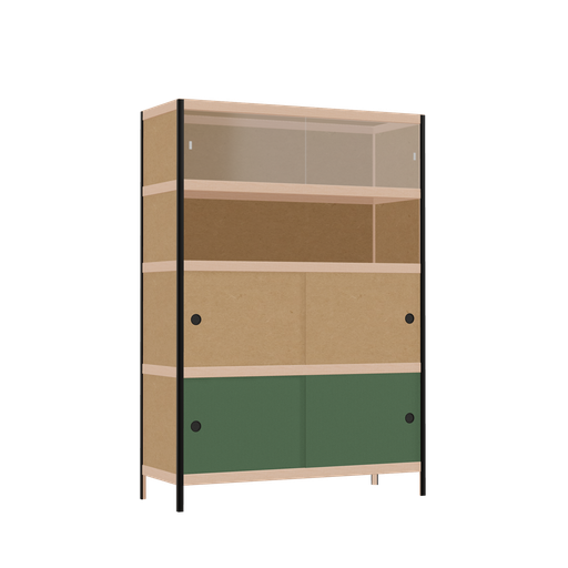 [400537306] Kast (158x110x42 cm)