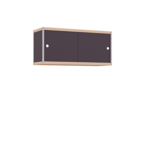 [400537307] Hanging cabinet (55x120x42 cm)
