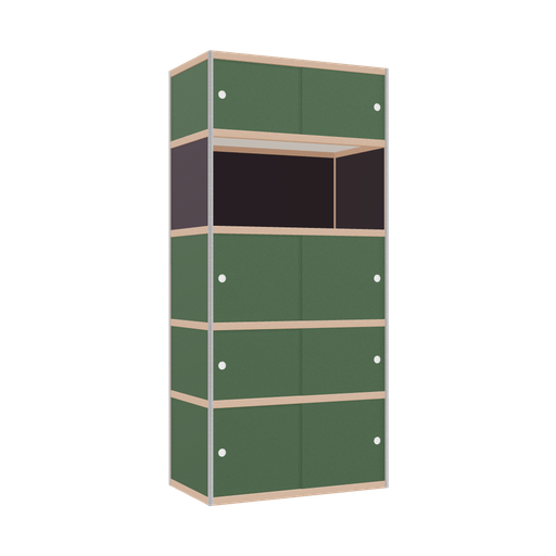 [400537308] Cabinet (239x110x62 cm)