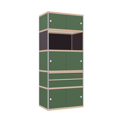 [400537310] Cabinet (239x100x62 cm)
