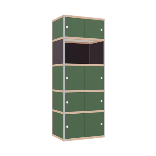 [400537312] Cabinet (239x90x62 cm)