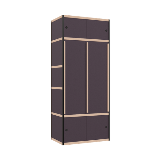 [400537318] Penderie (239x100x62 cm)