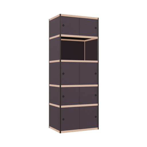 [400537320] Kast (239x90x62 cm)