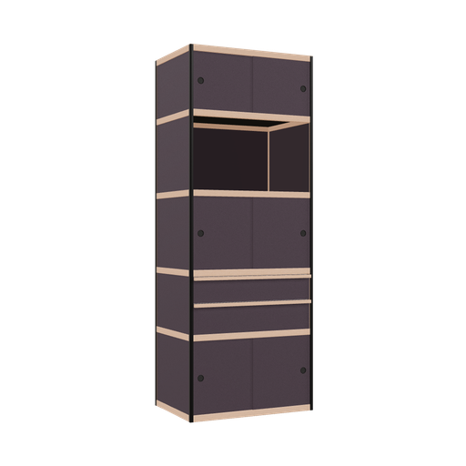 [400537322] Cabinet (239x90x62 cm)