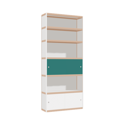 [400537324] Armoire (230x100x32 cm)