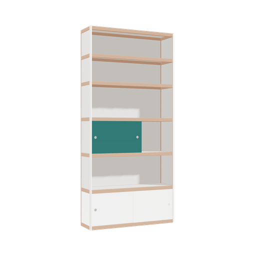 [400537325] Kast (230x110x32 cm)