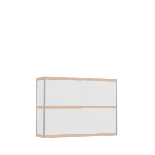 [400537332] Cabinet (86x120x32 cm)