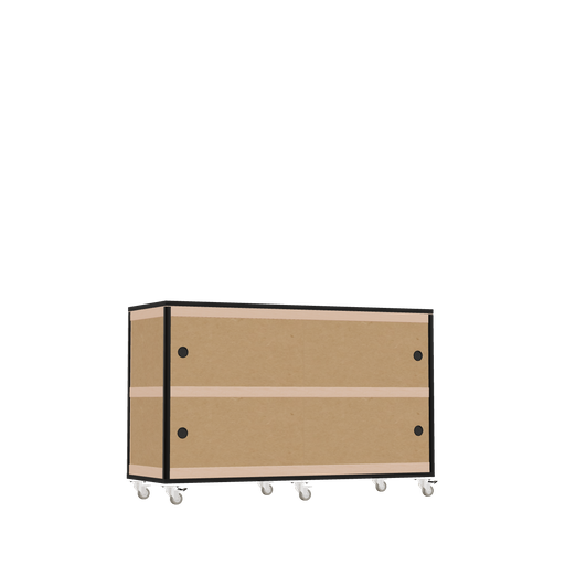 [400537336] Armoire (76.8x120x42 cm)