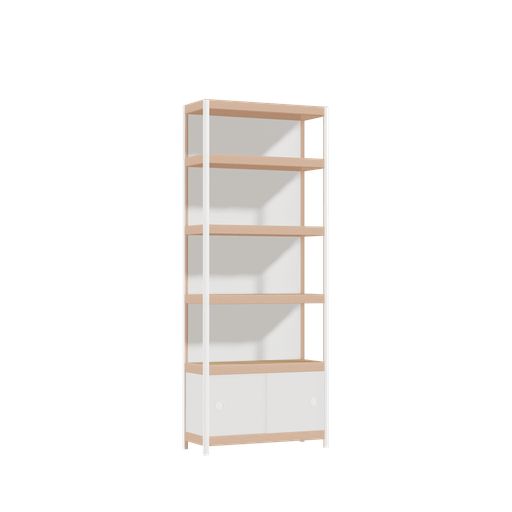 [400537341] Armoire (156x62x25 cm)