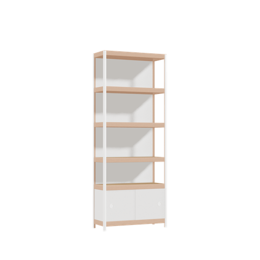 [400537345] Cabinet (156x62x25 cm)