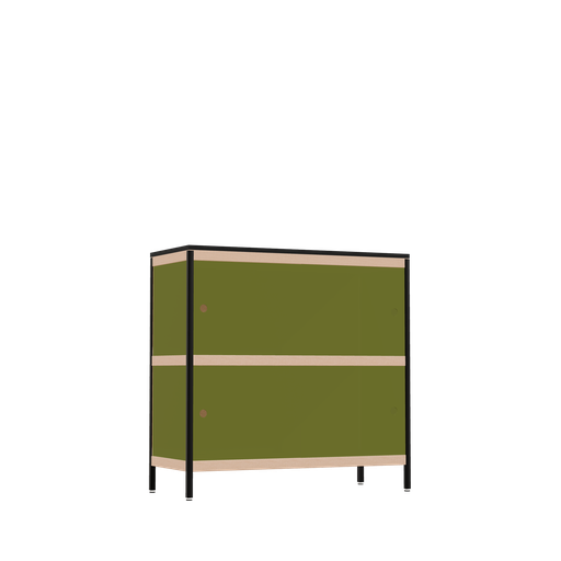 [400537353] Armoire (98.8x100x42 cm)