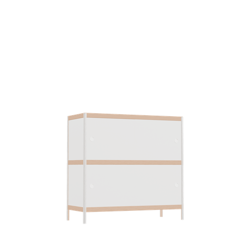 [400537358] Cabinet (96x100x42 cm)
