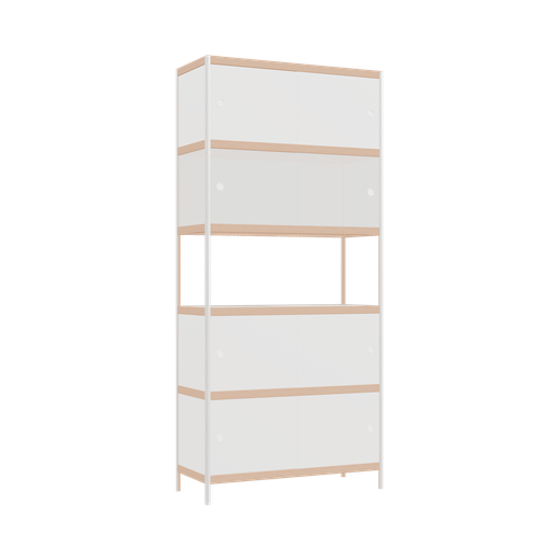 [400537359] Kast (219x100x42 cm)