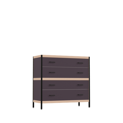 [400537361] Shelf (97x100x42 cm)