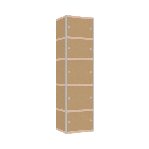 [400537365] Kast (229x62x52 cm)