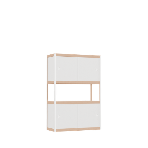 [400537368] Cabinet (117x80x32 cm)
