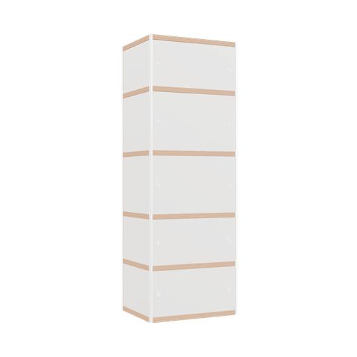 [400537375] Armoire (229x80x62 cm)