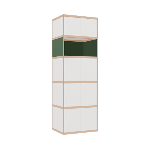 [400537382] Kast (239x80x62 cm)