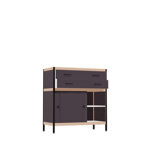 [400537389] Kast (97x90x42 cm)