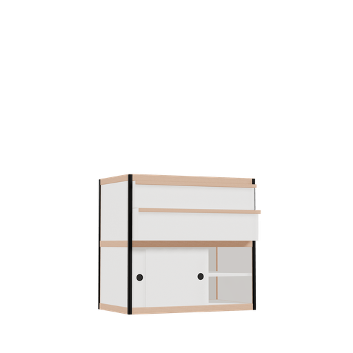 [400537393] Kast (86x90x52 cm)