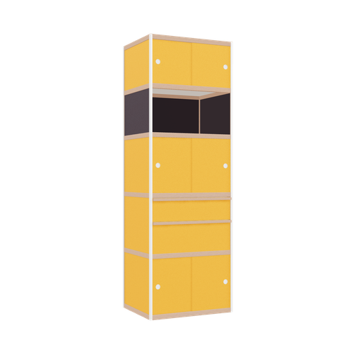 [400537404] Armoire (239x80x62 cm)