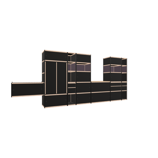 [f166894] Furniture (239x584x62 cm)